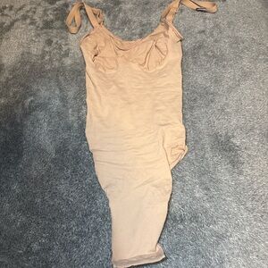 SKIMS Nude Bodysuit